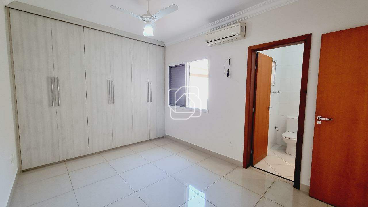 Casa de Condomínio para aluguel em Indaiatuba - SP - Jardim Amstalden Residence: 