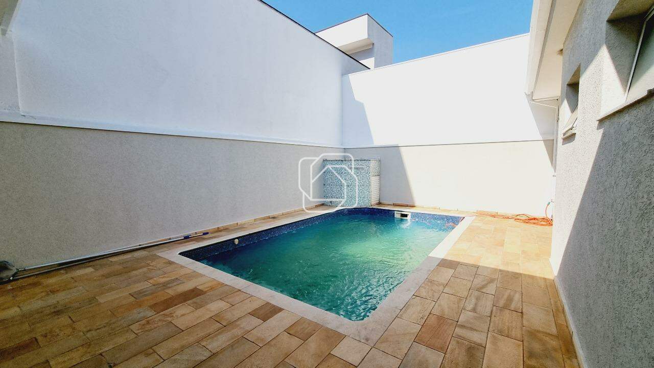 Casa de Condomínio para aluguel em Indaiatuba - SP - Jardim Amstalden Residence: 