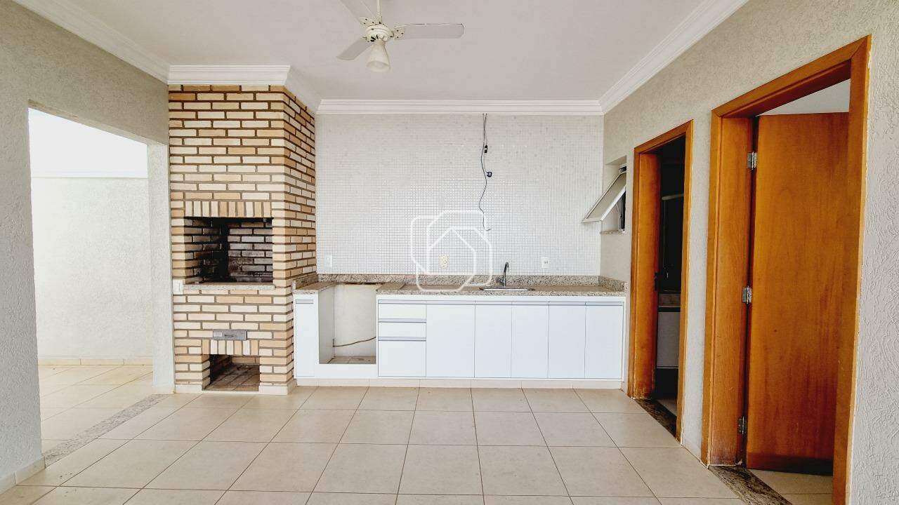 Casa de Condomínio para aluguel em Indaiatuba - SP - Jardim Amstalden Residence: 