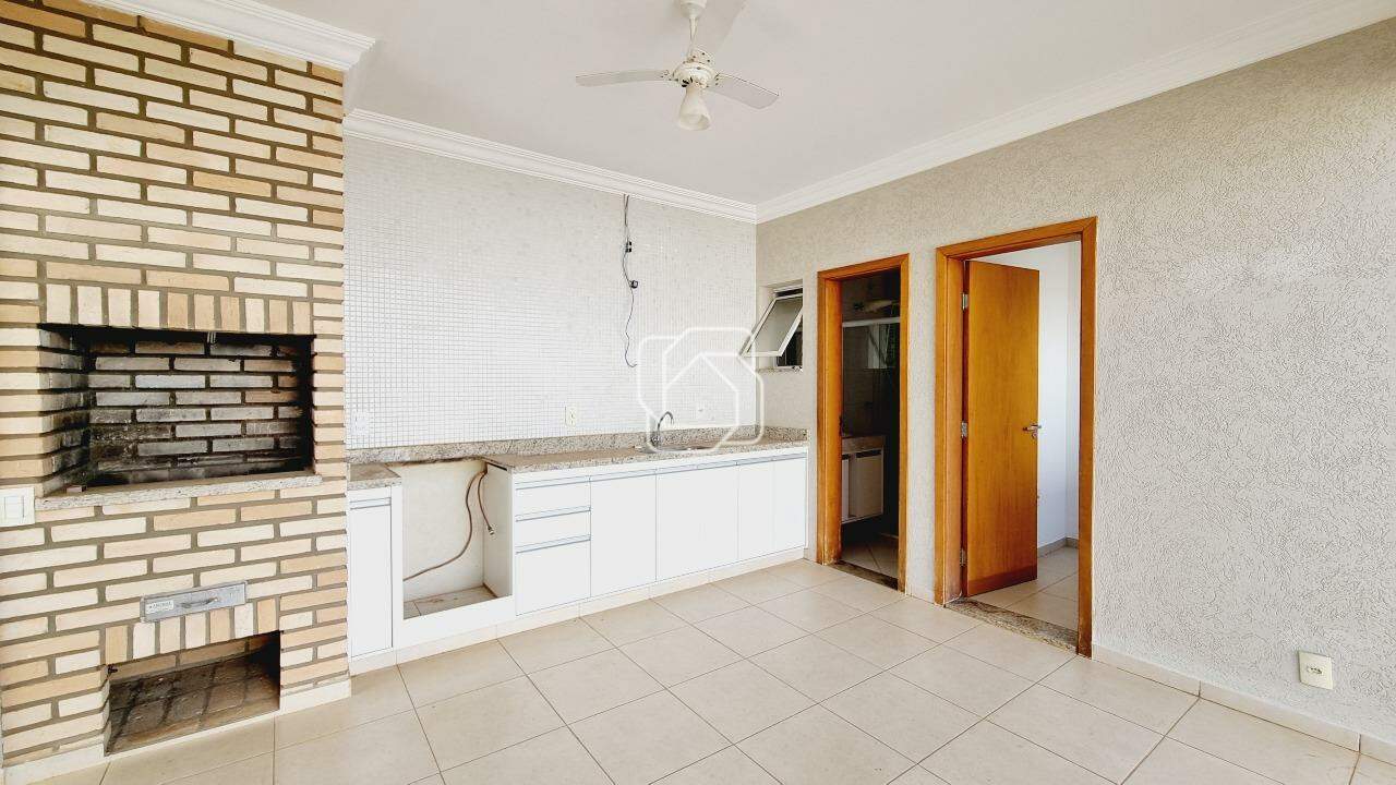 Casa de Condomínio para aluguel em Indaiatuba - SP - Jardim Amstalden Residence: 