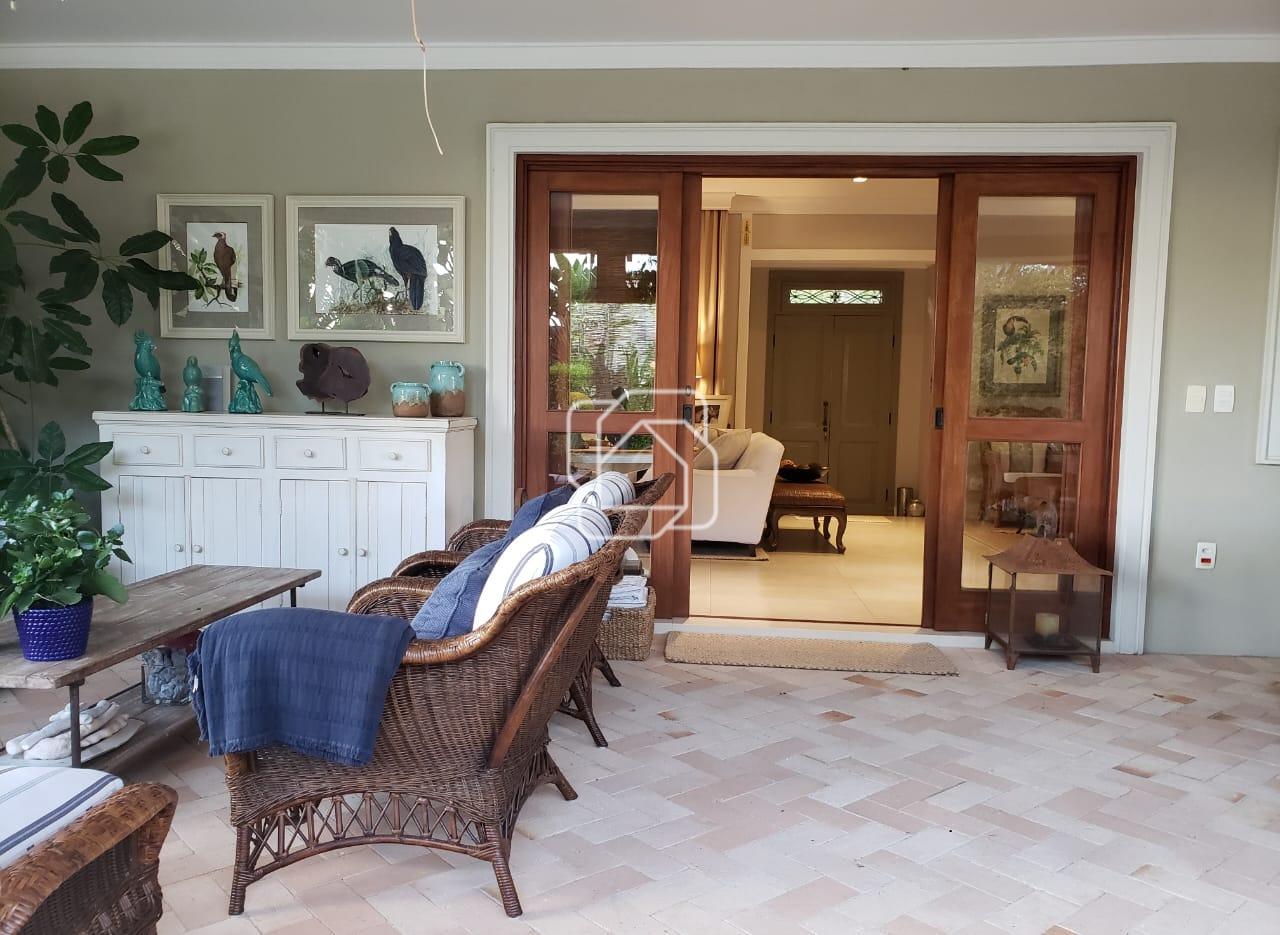 Casa de Condomínio à venda em Indaiatuba - SP - Jardim Residencial Santa Clara: Varanda