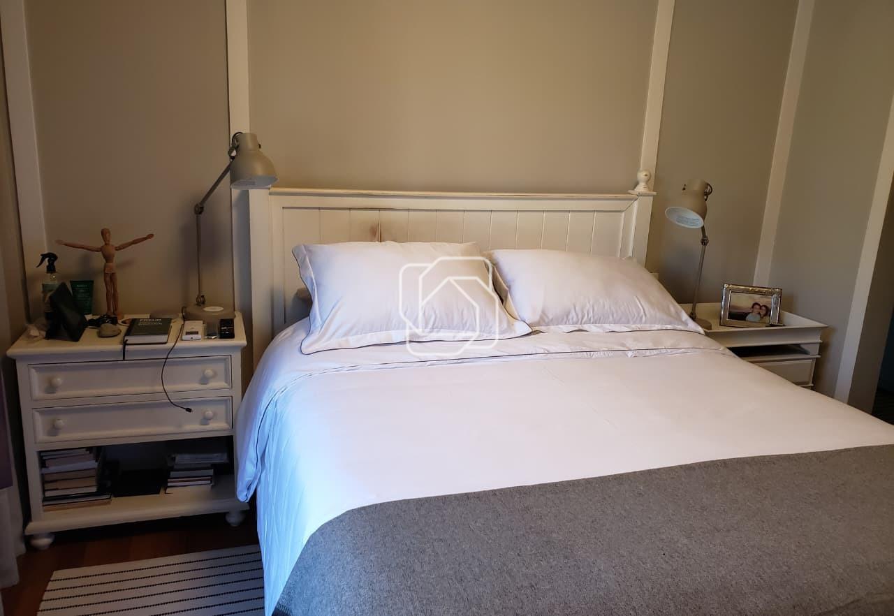 Casa de Condomínio à venda em Indaiatuba - SP - Jardim Residencial Santa Clara: Dormitório