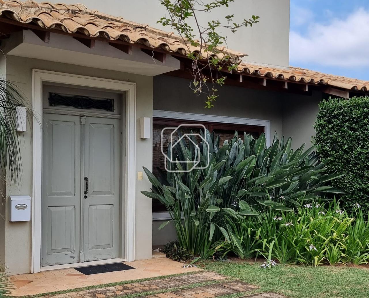 Casa de Condomínio à venda em Indaiatuba - SP - Jardim Residencial Santa Clara: Área externa