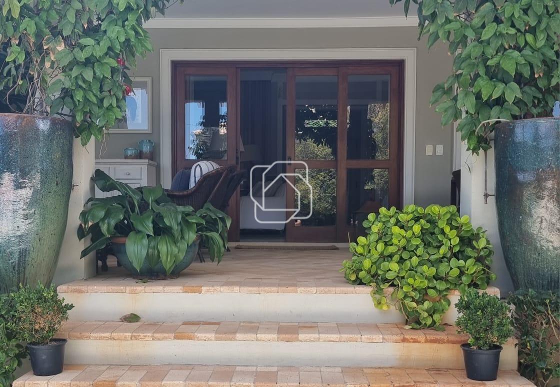 Casa de Condomínio à venda em Indaiatuba - SP - Jardim Residencial Santa Clara: Área externa