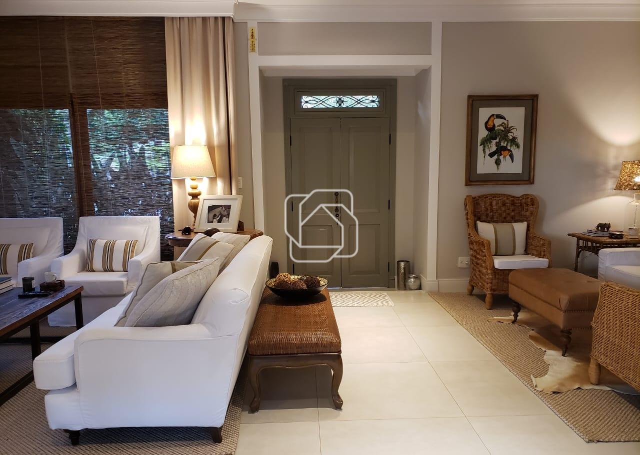 Casa de Condomínio à venda em Indaiatuba - SP - Jardim Residencial Santa Clara: Hall de entrada