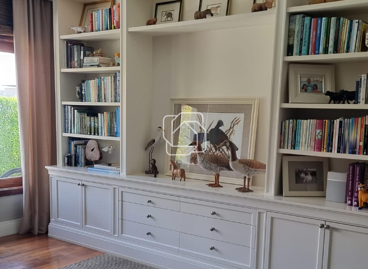 Casa de Condomínio à venda em Indaiatuba - SP - Jardim Residencial Santa Clara: Sala