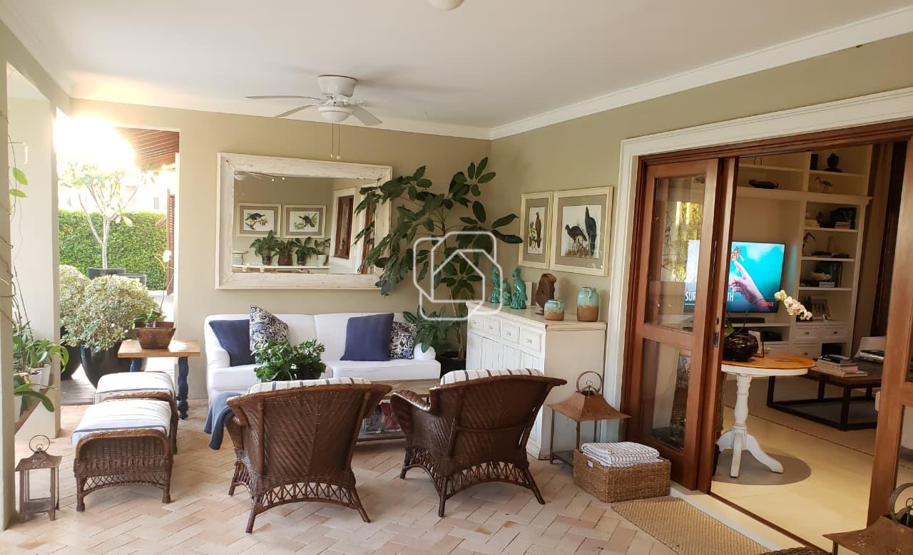 Casa de Condomínio à venda em Indaiatuba - SP - Jardim Residencial Santa Clara: Varanda