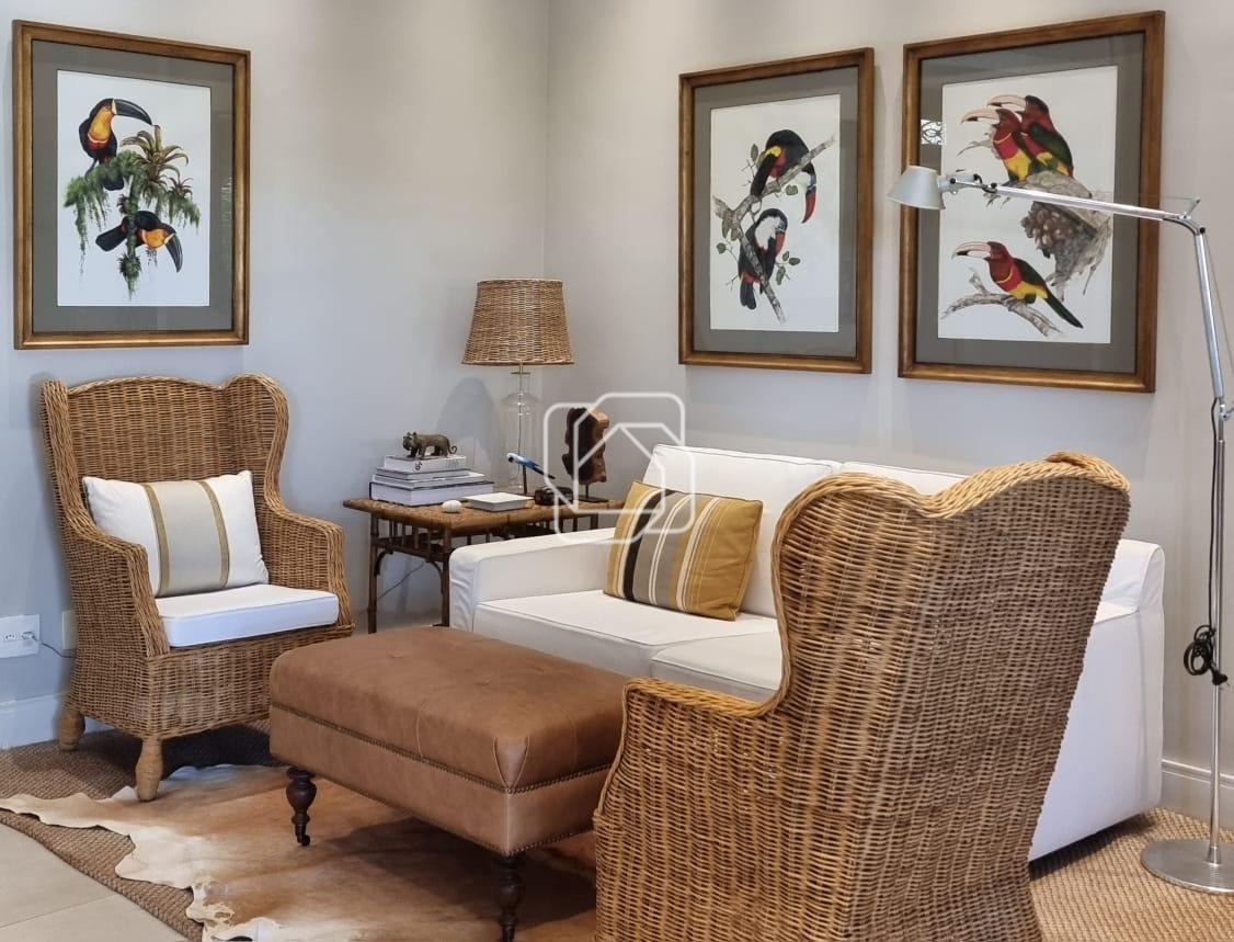 Casa de Condomínio à venda em Indaiatuba - SP - Jardim Residencial Santa Clara: Hall de entrada