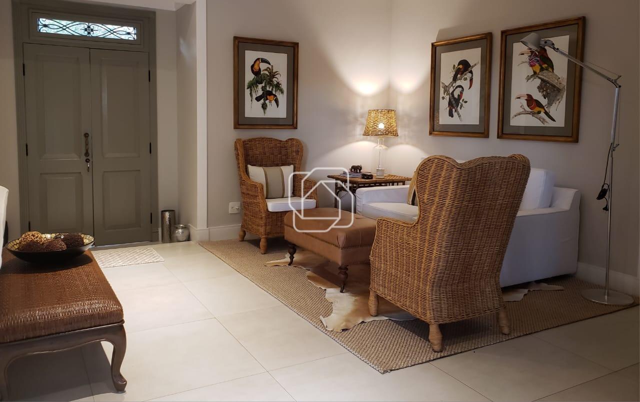 Casa de Condomínio à venda em Indaiatuba - SP - Jardim Residencial Santa Clara: Hall de entrada