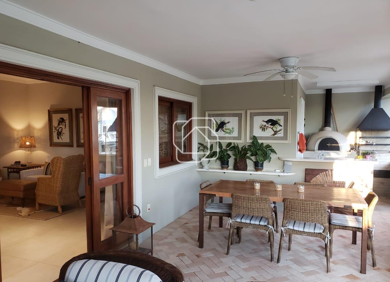 Casa de Condomínio à venda em Indaiatuba - SP - Jardim Residencial Santa Clara: Área gourmet