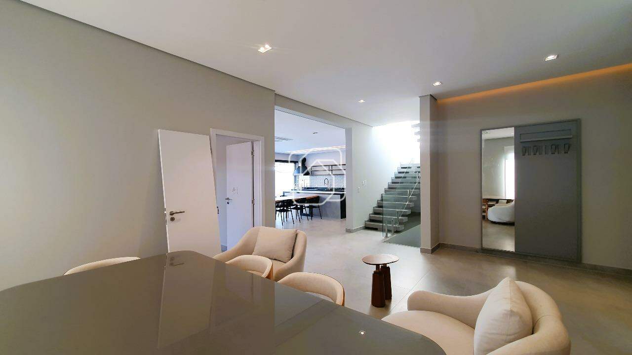 Casa de Condomínio para aluguel em Itu - SP - Condomínio Villas do Golfe: 