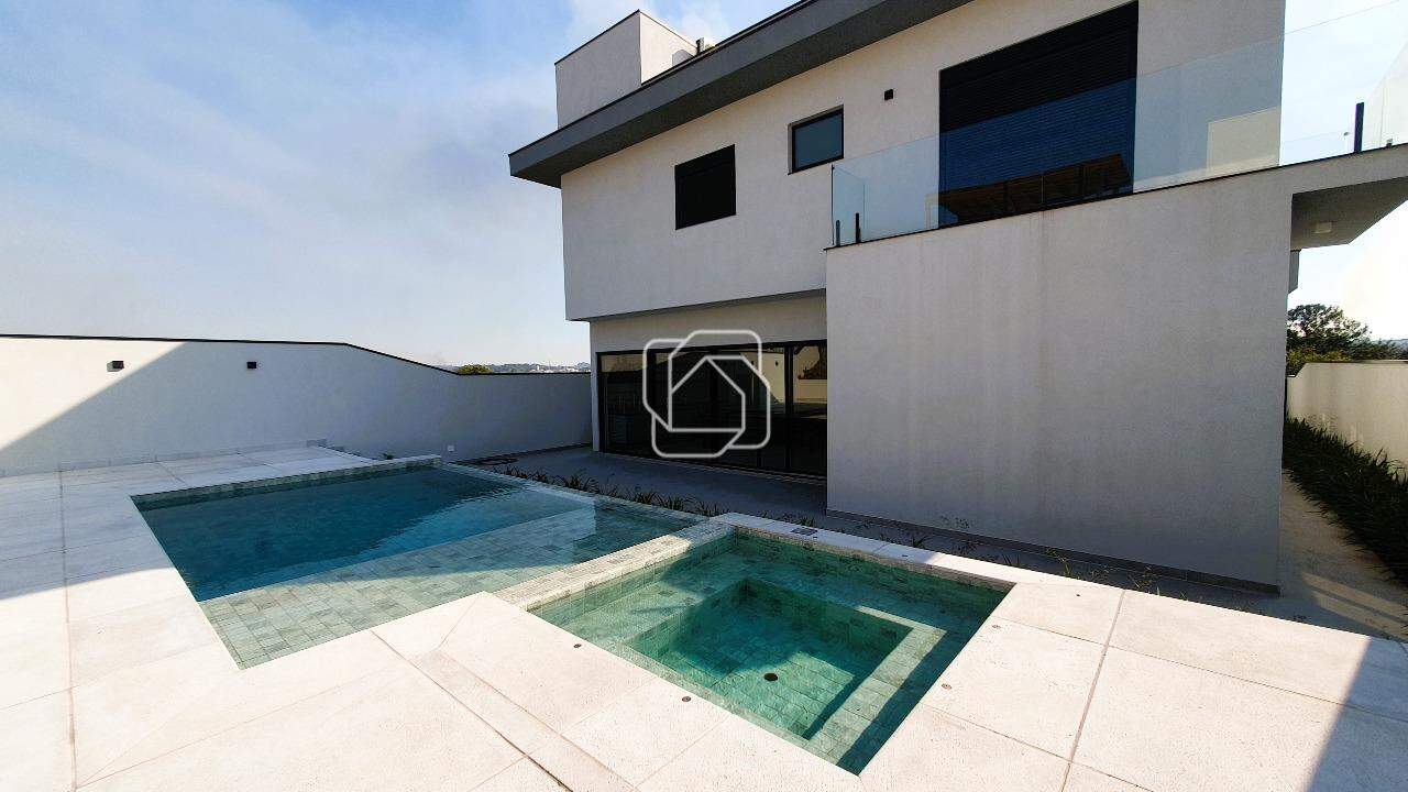 Casa de Condomínio para aluguel em Itu - SP - Condomínio Villas do Golfe: 