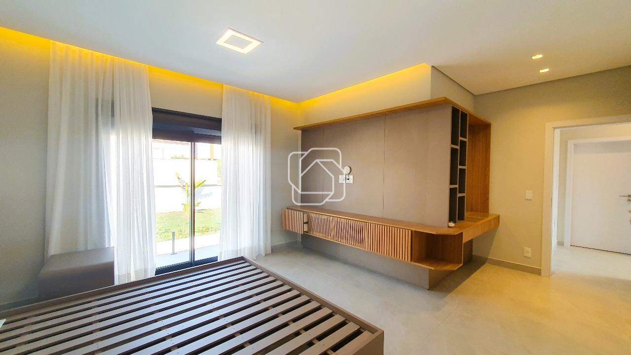 Casa de Condomínio para aluguel em Itu - SP - Condomínio Villas do Golfe: 