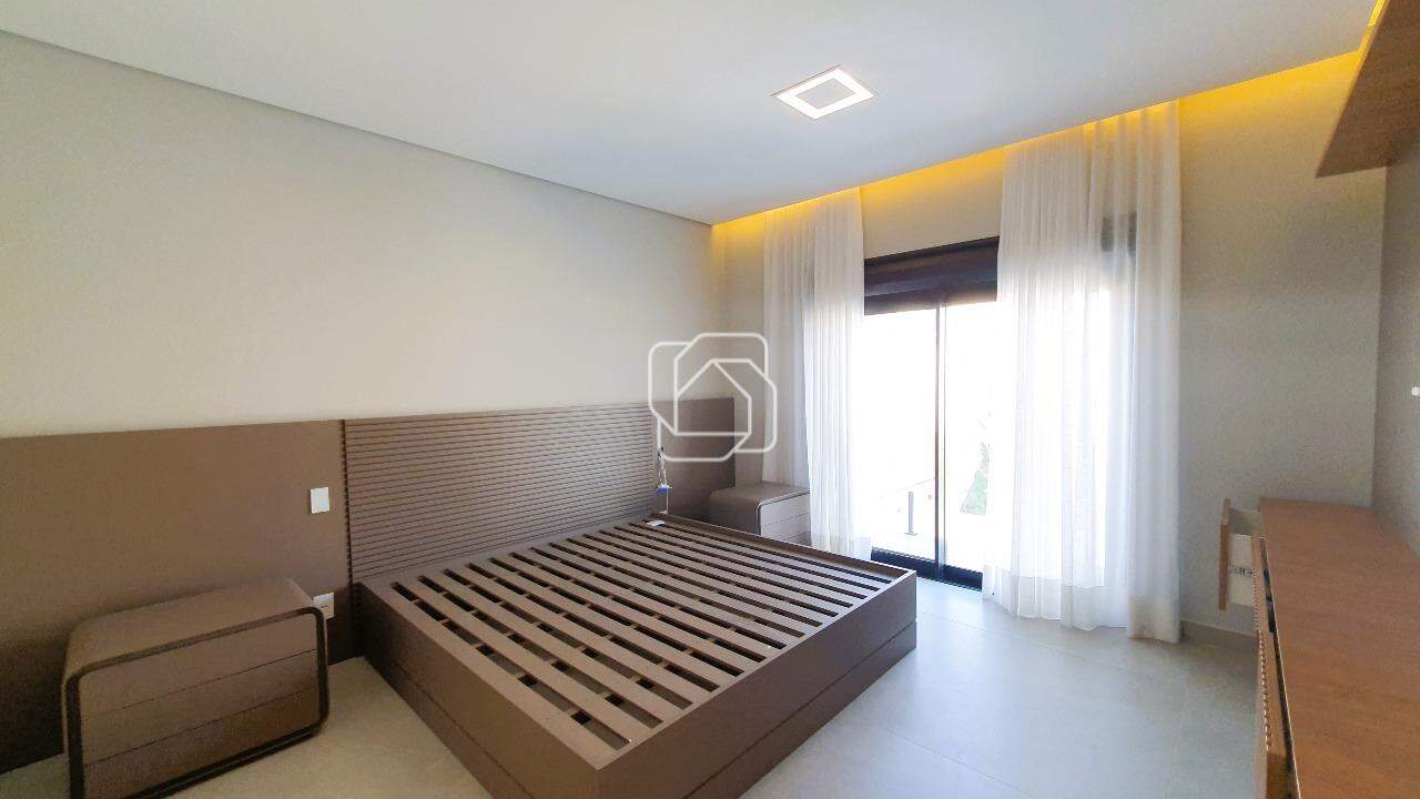 Casa de Condomínio para aluguel em Itu - SP - Condomínio Villas do Golfe: 