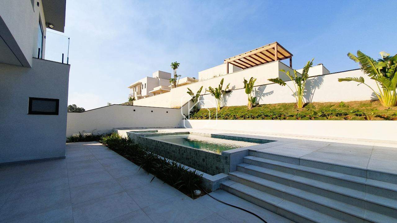 Casa de Condomínio para aluguel em Itu - SP - Condomínio Villas do Golfe: 