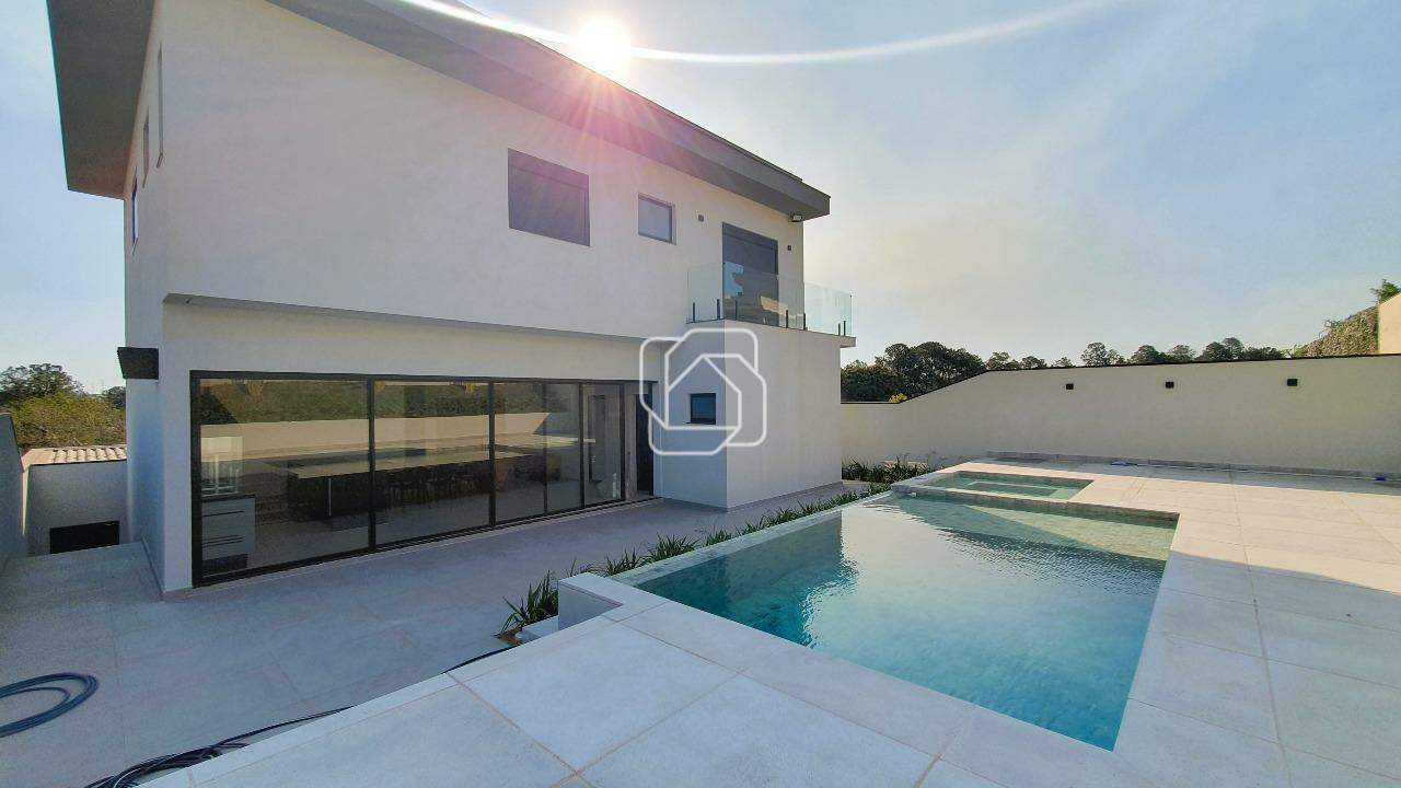 Casa de Condomínio para aluguel em Itu - SP - Condomínio Villas do Golfe: 