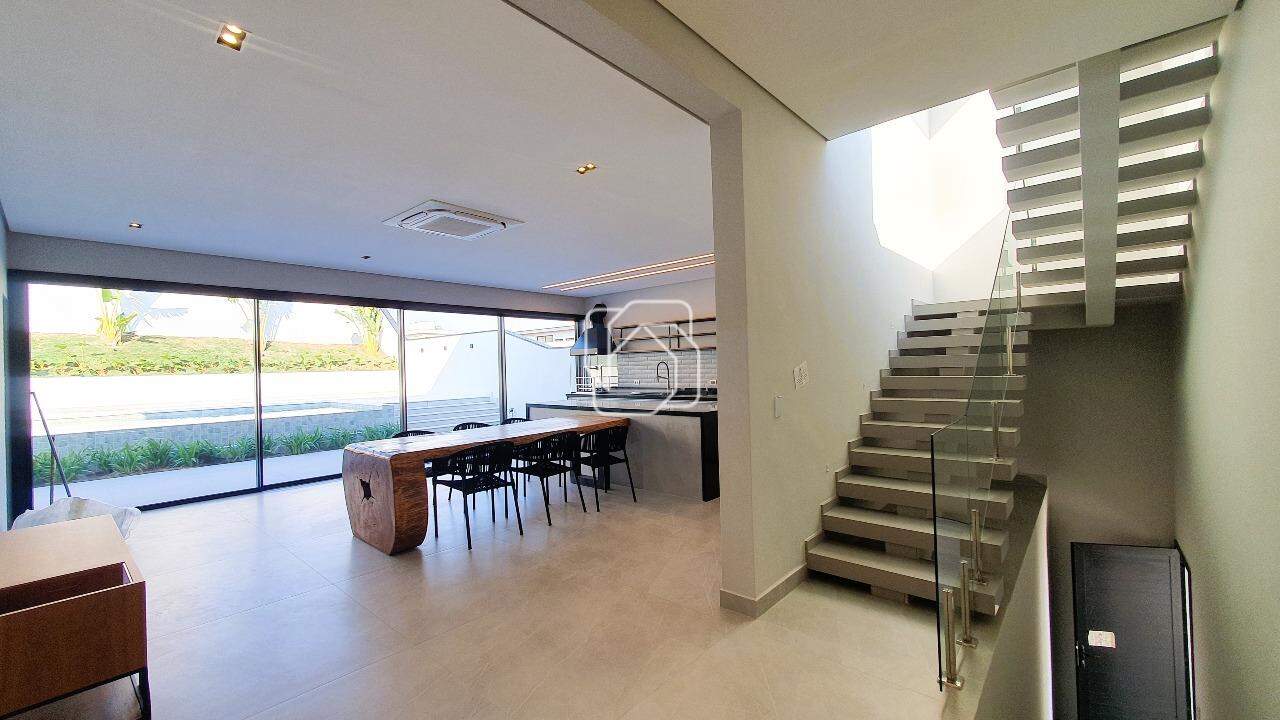 Casa de Condomínio para aluguel em Itu - SP - Condomínio Villas do Golfe: 