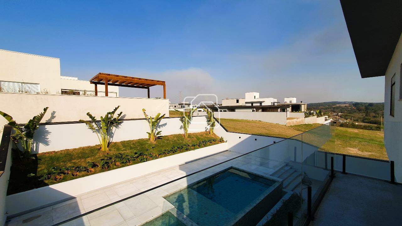 Casa de Condomínio para aluguel em Itu - SP - Condomínio Villas do Golfe: 
