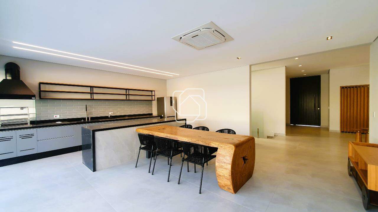 Casa de Condomínio para aluguel em Itu - SP - Condomínio Villas do Golfe: 