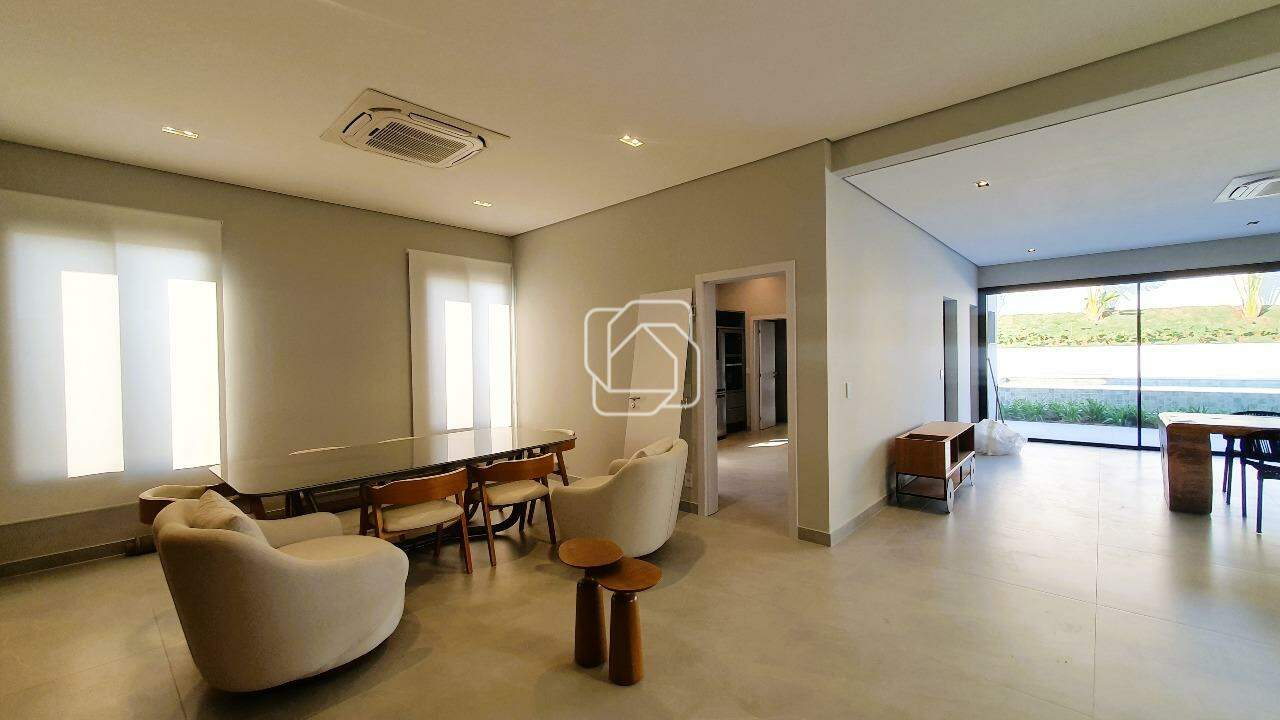 Casa de Condomínio para aluguel em Itu - SP - Condomínio Villas do Golfe: 