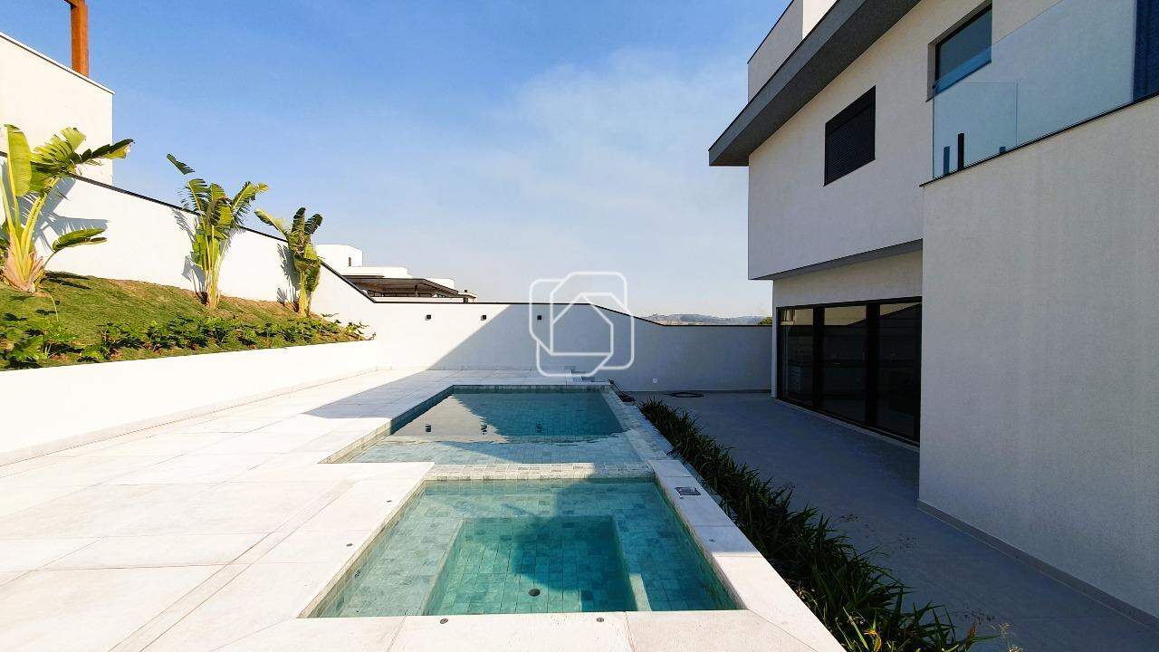 Casa de Condomínio para aluguel em Itu - SP - Condomínio Villas do Golfe: 