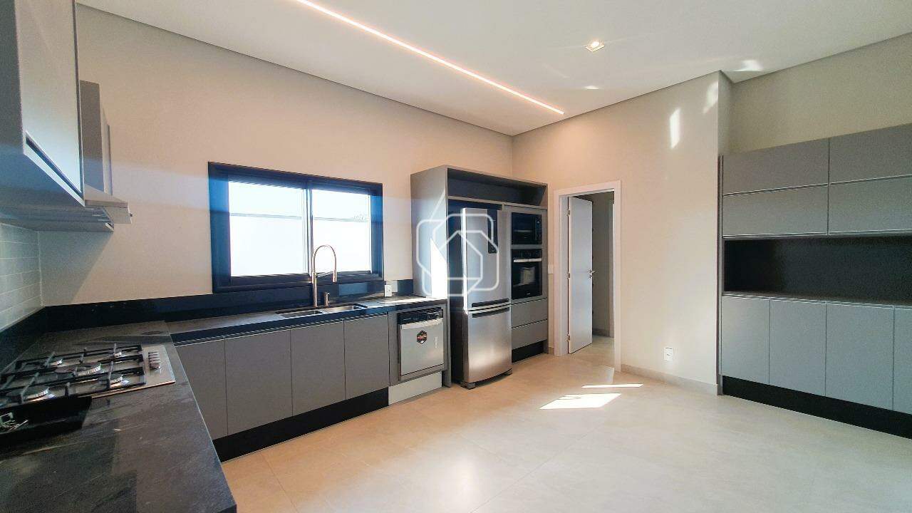 Casa de Condomínio para aluguel em Itu - SP - Condomínio Villas do Golfe: 