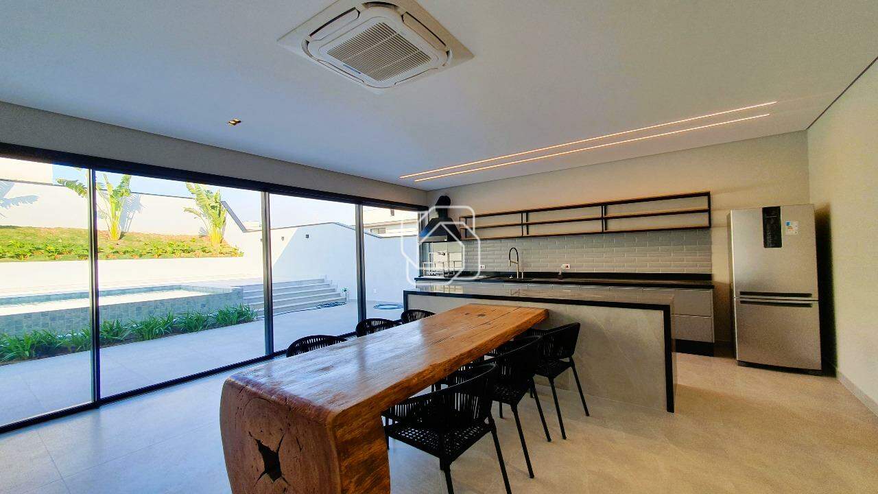 Casa de Condomínio para aluguel em Itu - SP - Condomínio Villas do Golfe: 
