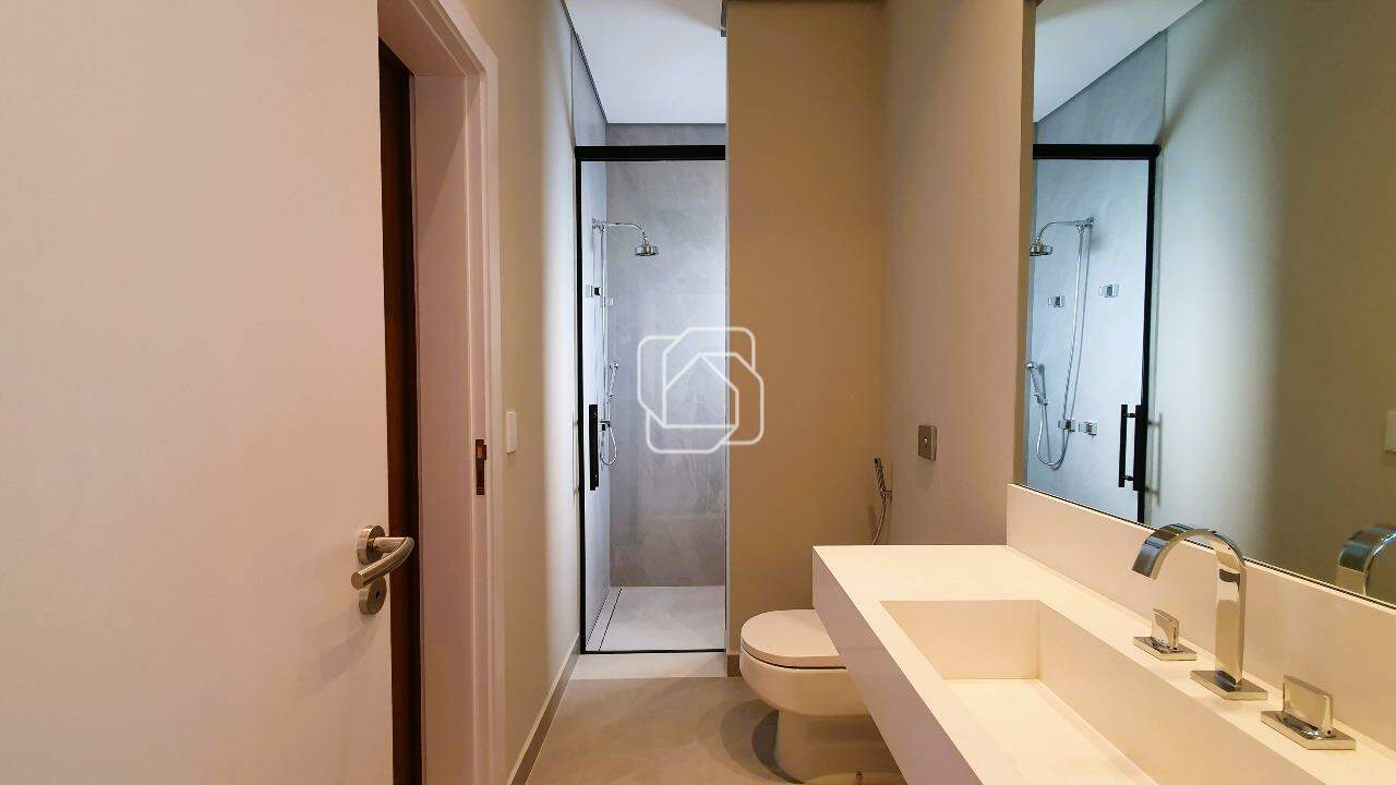 Casa de Condomínio para aluguel em Itu - SP - Condomínio Villas do Golfe: 