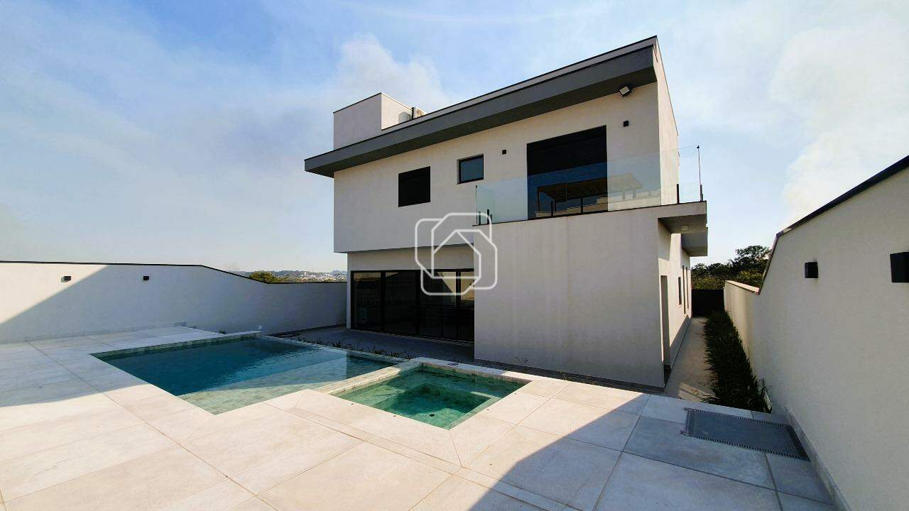 Casa de Condomínio para aluguel em Itu - SP - Condomínio Villas do Golfe: 
