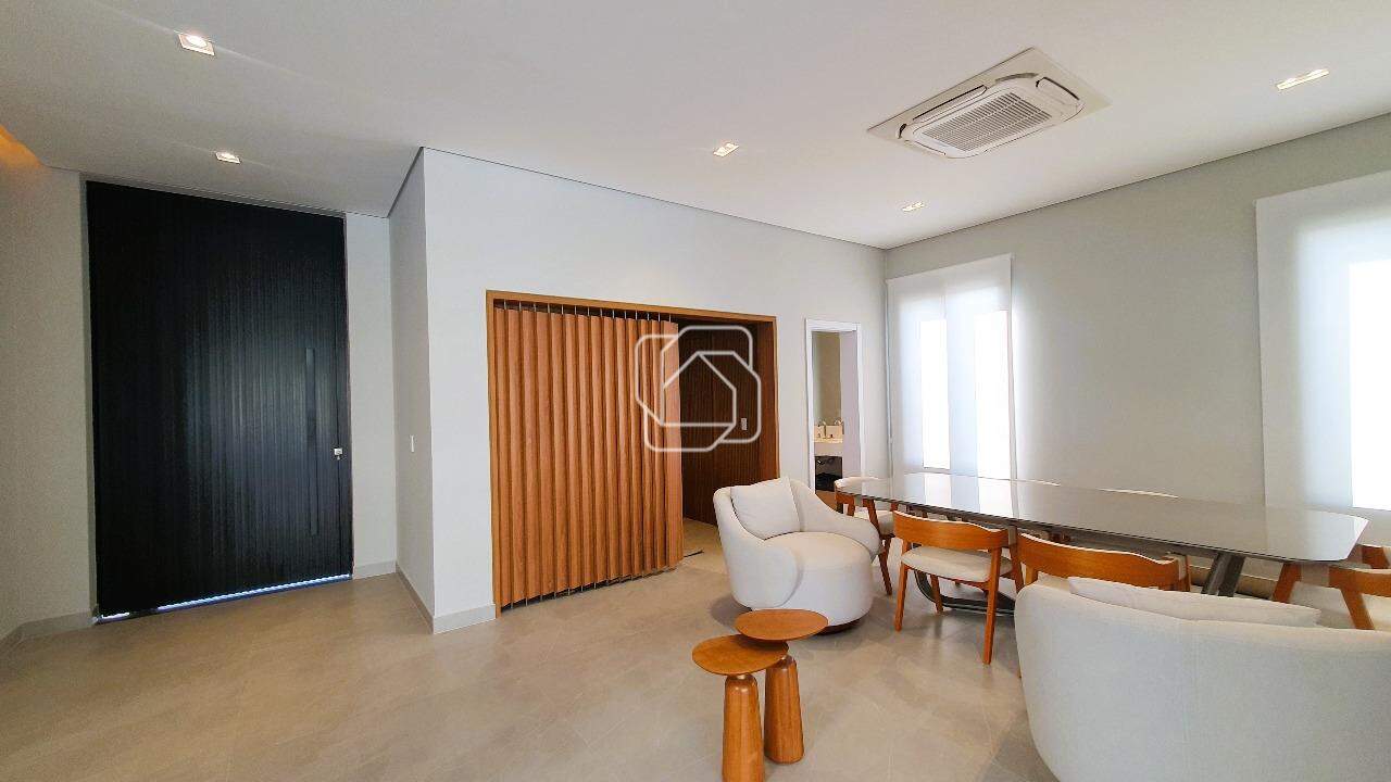 Casa de Condomínio para aluguel em Itu - SP - Condomínio Villas do Golfe: 