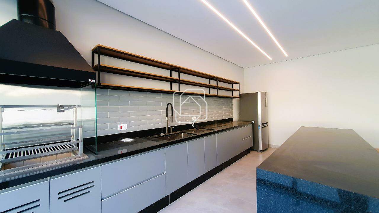 Casa de Condomínio para aluguel em Itu - SP - Condomínio Villas do Golfe: 
