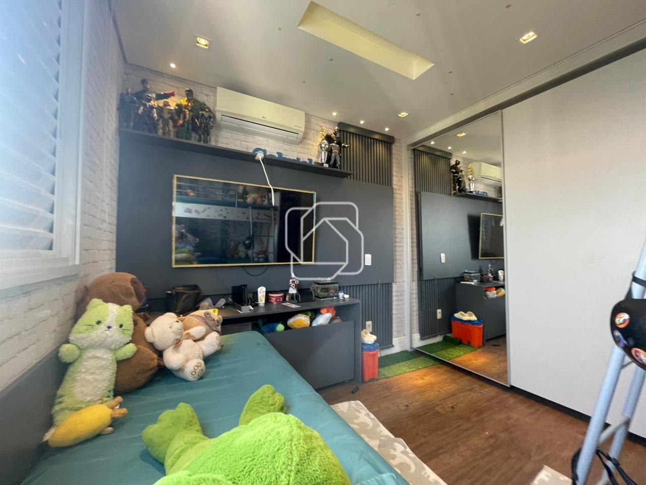 Apartamento à venda em Indaiatuba - SP - Edifício Jatoba: Dormitório