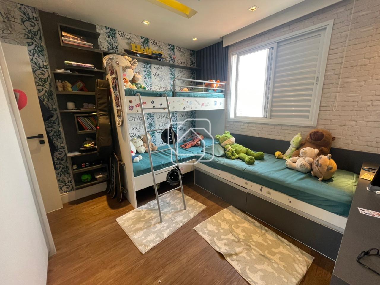 Apartamento à venda em Indaiatuba - SP - Edifício Jatoba: Dormitório