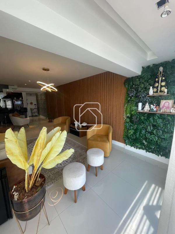 Apartamento à venda em Indaiatuba - SP - Edifício Jatoba: Sala de estar