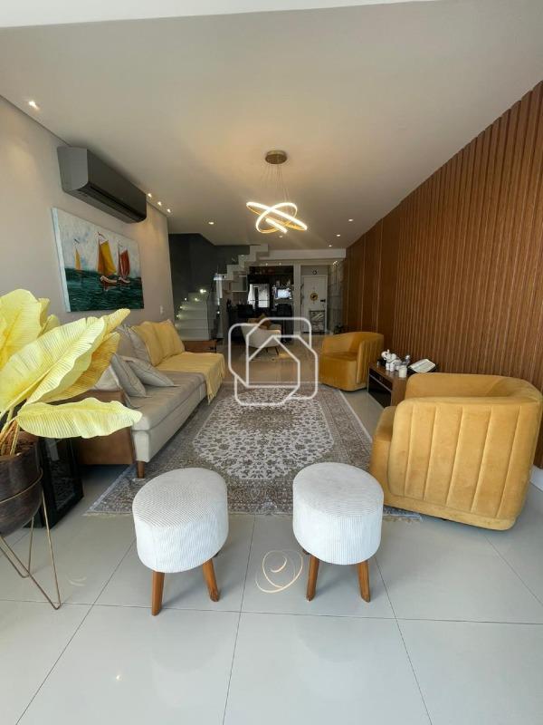 Apartamento à venda em Indaiatuba - SP - Edifício Jatoba: Sala de estar