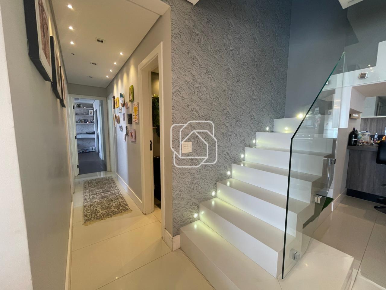 Apartamento à venda em Indaiatuba - SP - Edifício Jatoba: Corredor