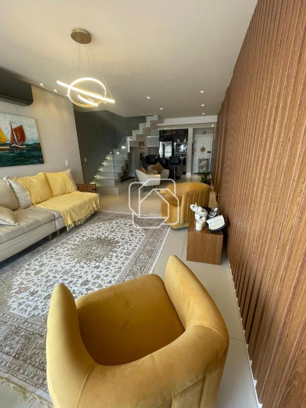 Apartamento à venda em Indaiatuba - SP - Edifício Jatoba: Sala de estar