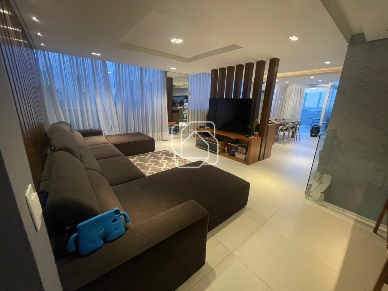 Apartamento à venda em Indaiatuba - SP - Edifício Jatoba: Sala íntima 