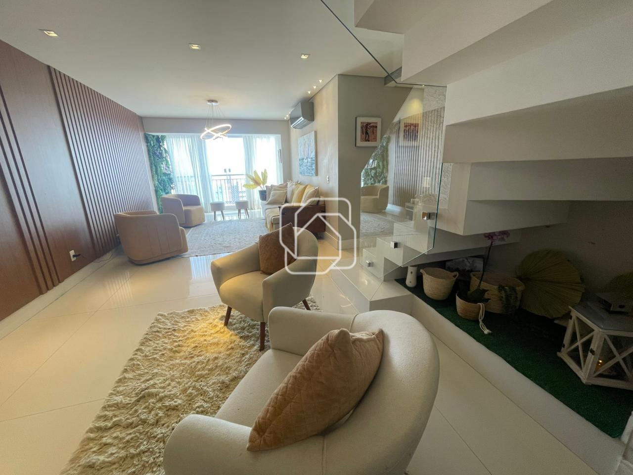 Apartamento à venda em Indaiatuba - SP - Edifício Jatoba: Sala de estar