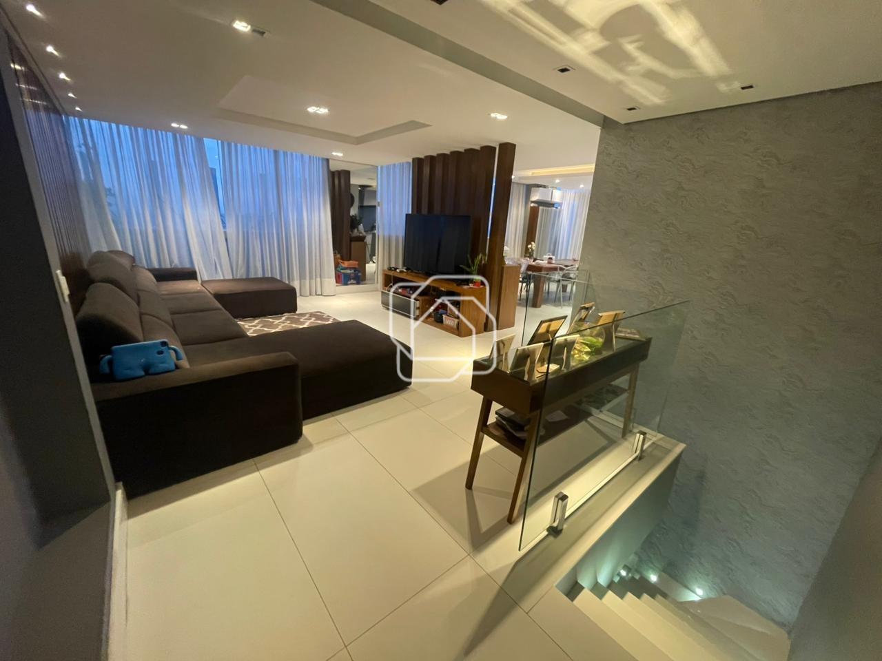 Apartamento à venda em Indaiatuba - SP - Edifício Jatoba: Sala íntima 