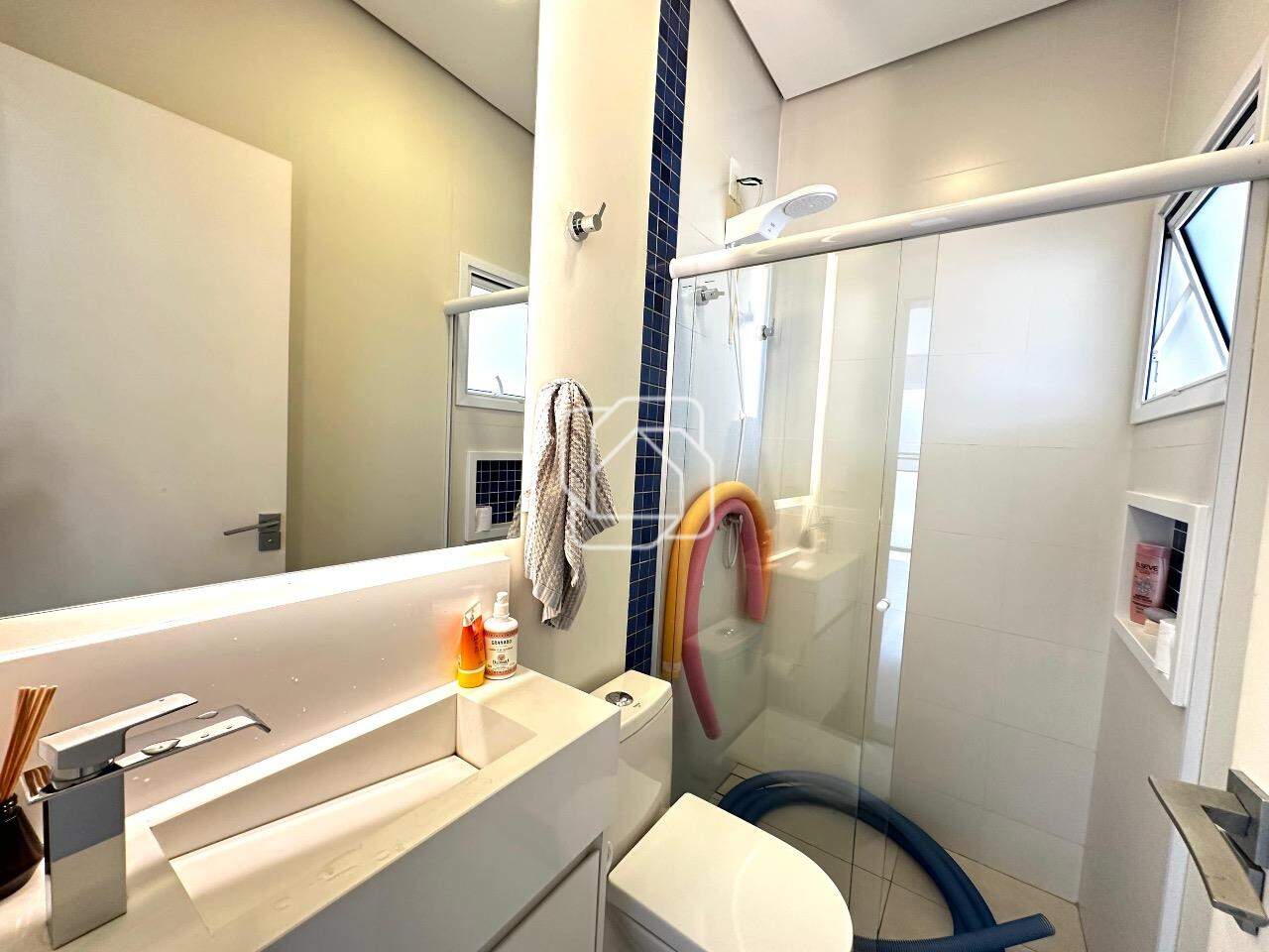 Casa de Condomínio à venda em Salto - SP - Residencial Central Parque:
