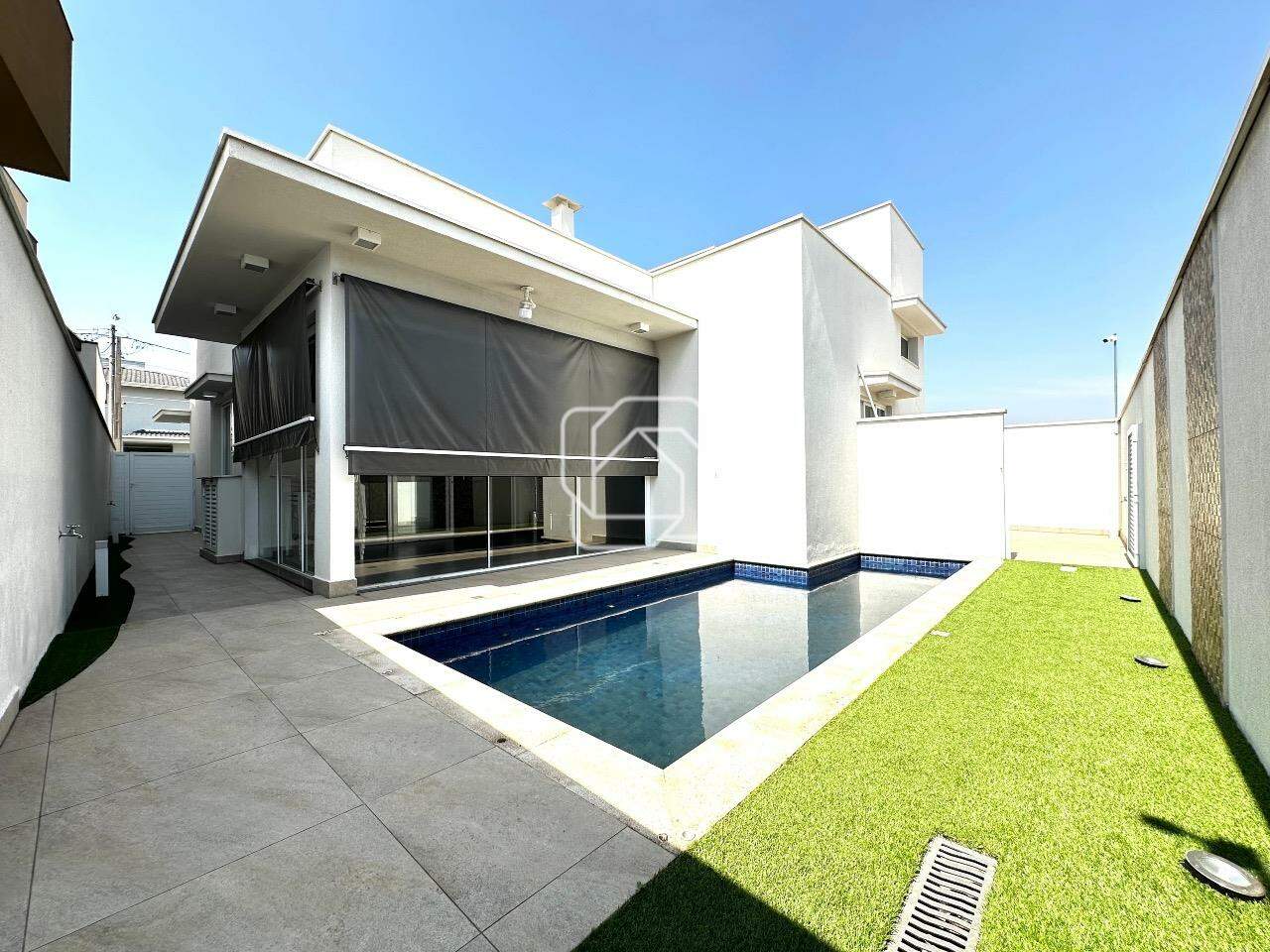 Casa de Condomínio à venda em Salto - SP - Residencial Central Parque: