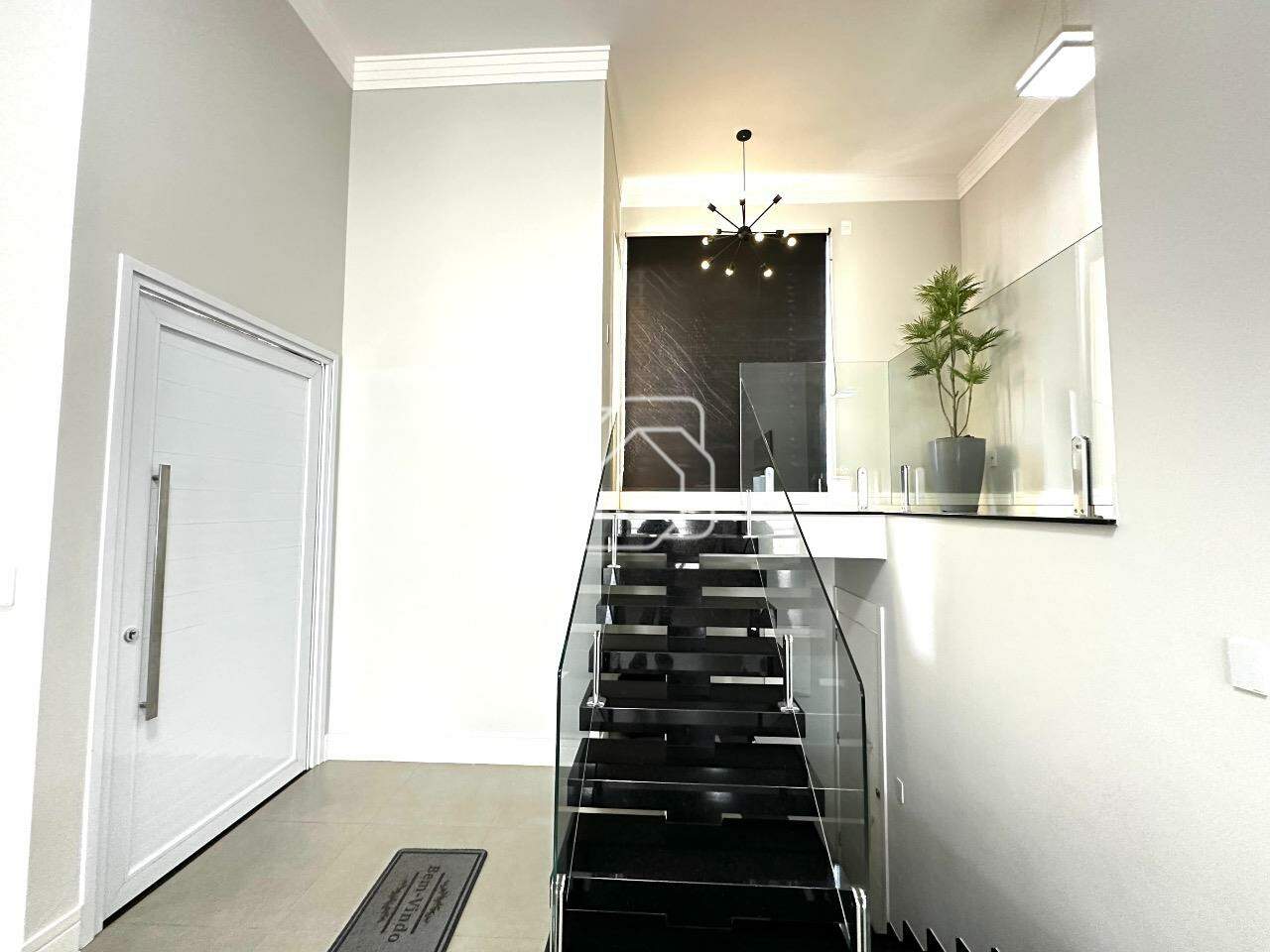 Casa de Condomínio à venda em Salto - SP - Residencial Central Parque: