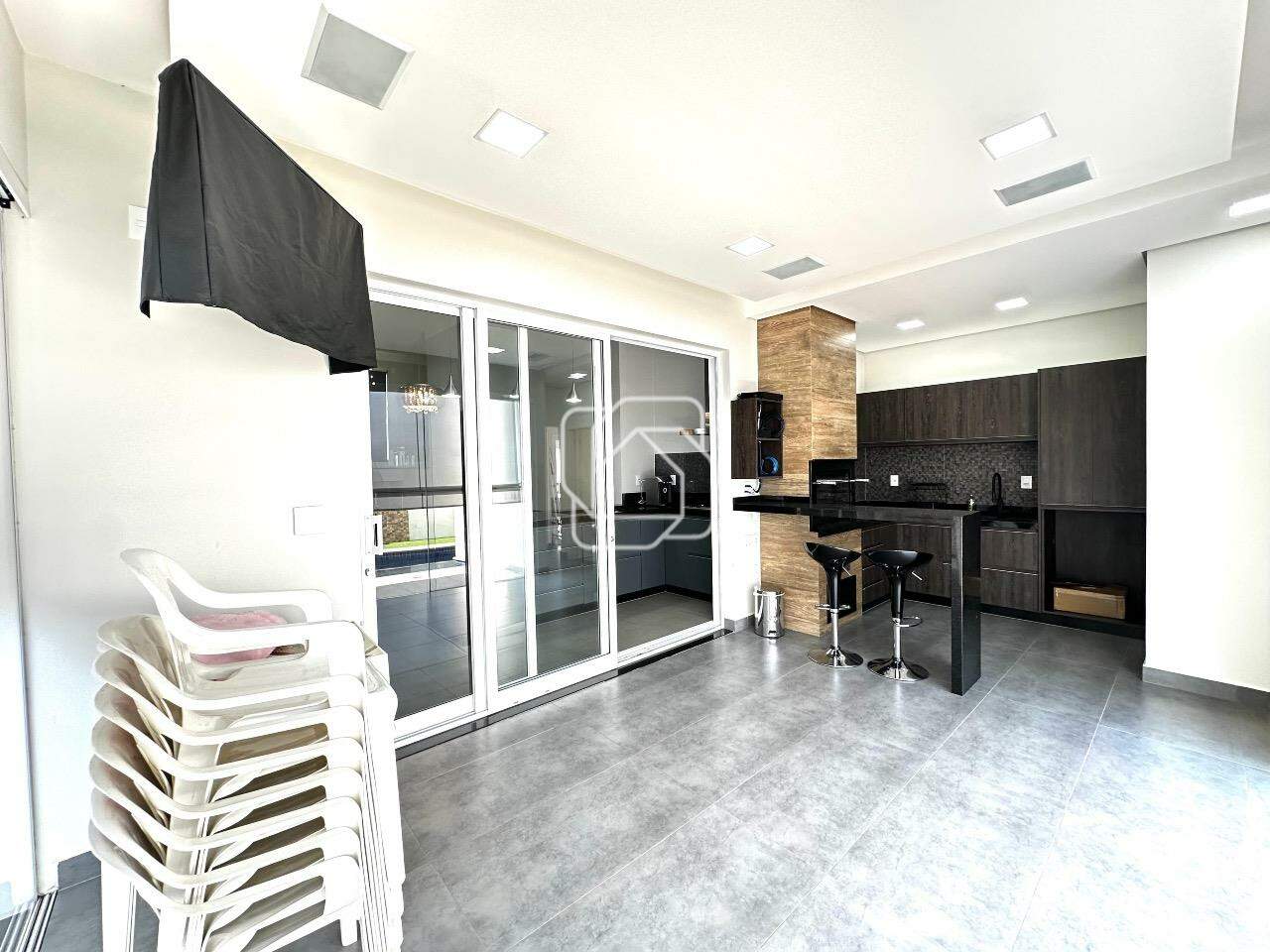 Casa de Condomínio à venda em Salto - SP - Residencial Central Parque: