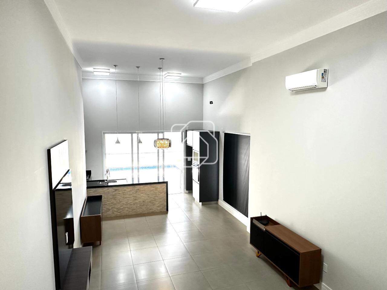 Casa de Condomínio à venda em Salto - SP - Residencial Central Parque: