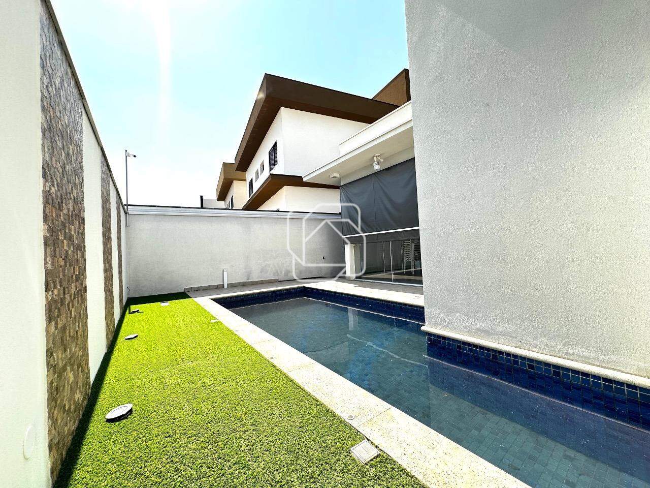 Casa de Condomínio à venda em Salto - SP - Residencial Central Parque: