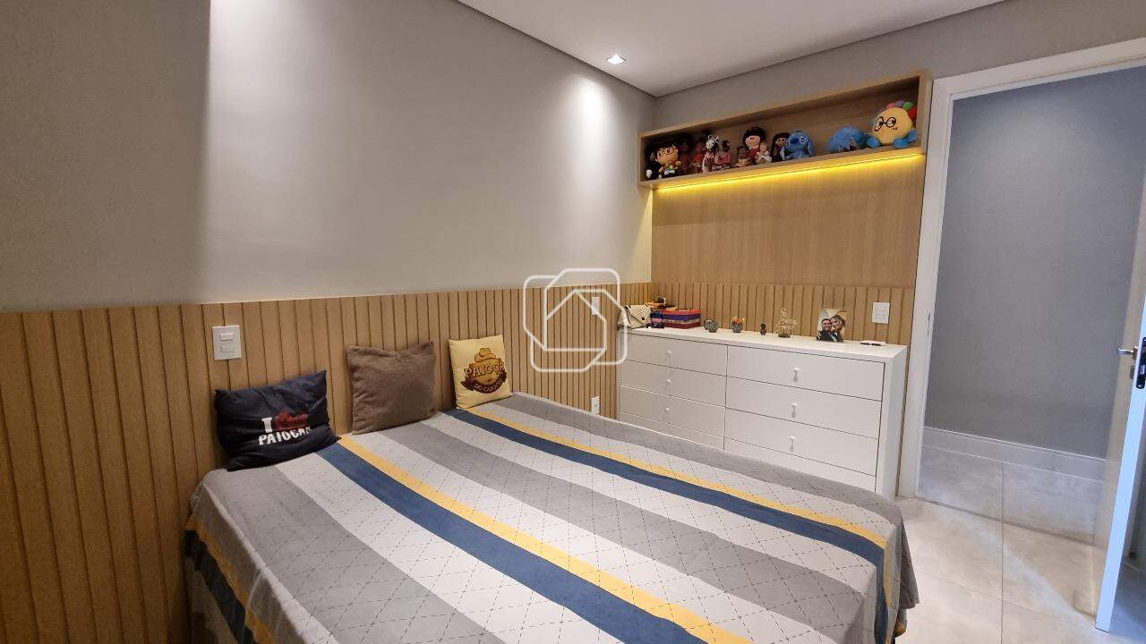 Casa de Condomínio para aluguel em Indaiatuba - SP - Residencial Duas Marias: Suíte 1