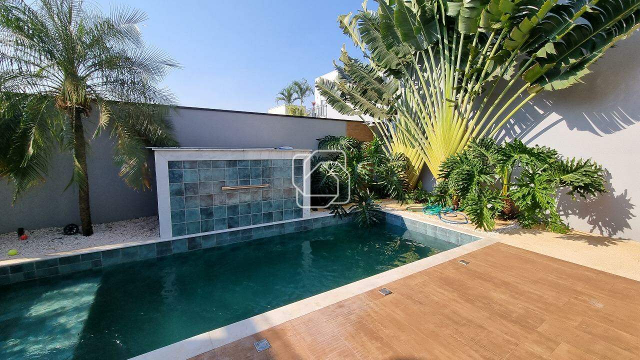 Casa de Condomínio para aluguel em Indaiatuba - SP - Residencial Duas Marias: Piscina