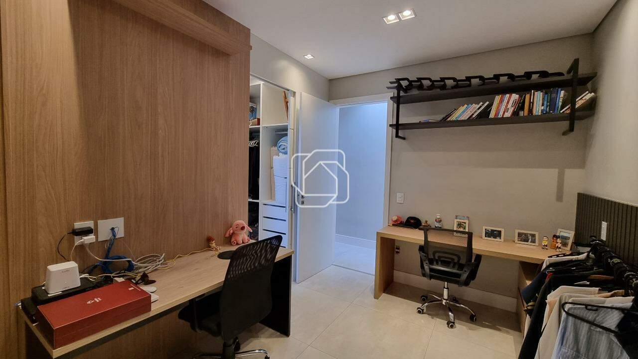 Casa de Condomínio para aluguel em Indaiatuba - SP - Residencial Duas Marias: Suíte 2
