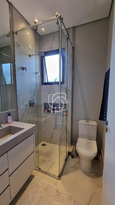 Casa de Condomínio para aluguel em Indaiatuba - SP - Residencial Duas Marias: WC Suíte 2